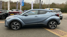 Toyota C-HR 2.0 Hybrid Design 5dr CVT Hybrid Hatchback